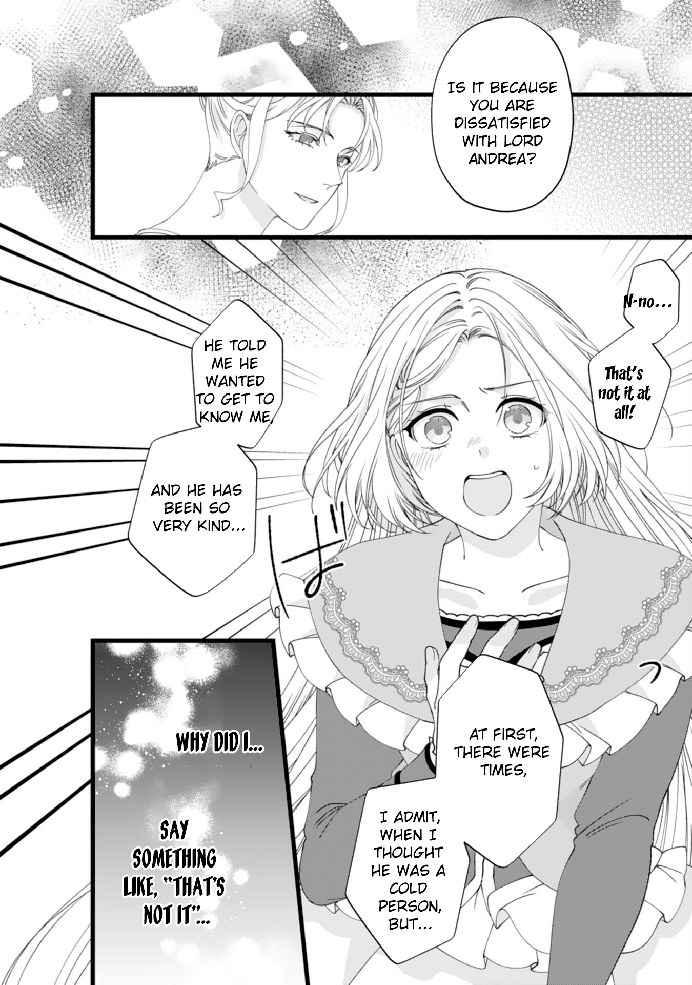 I Married the Coldhearted Beastman Prince as a Substitute, and He Doted on Me as His Mate. Chapter 12 - . Page 18